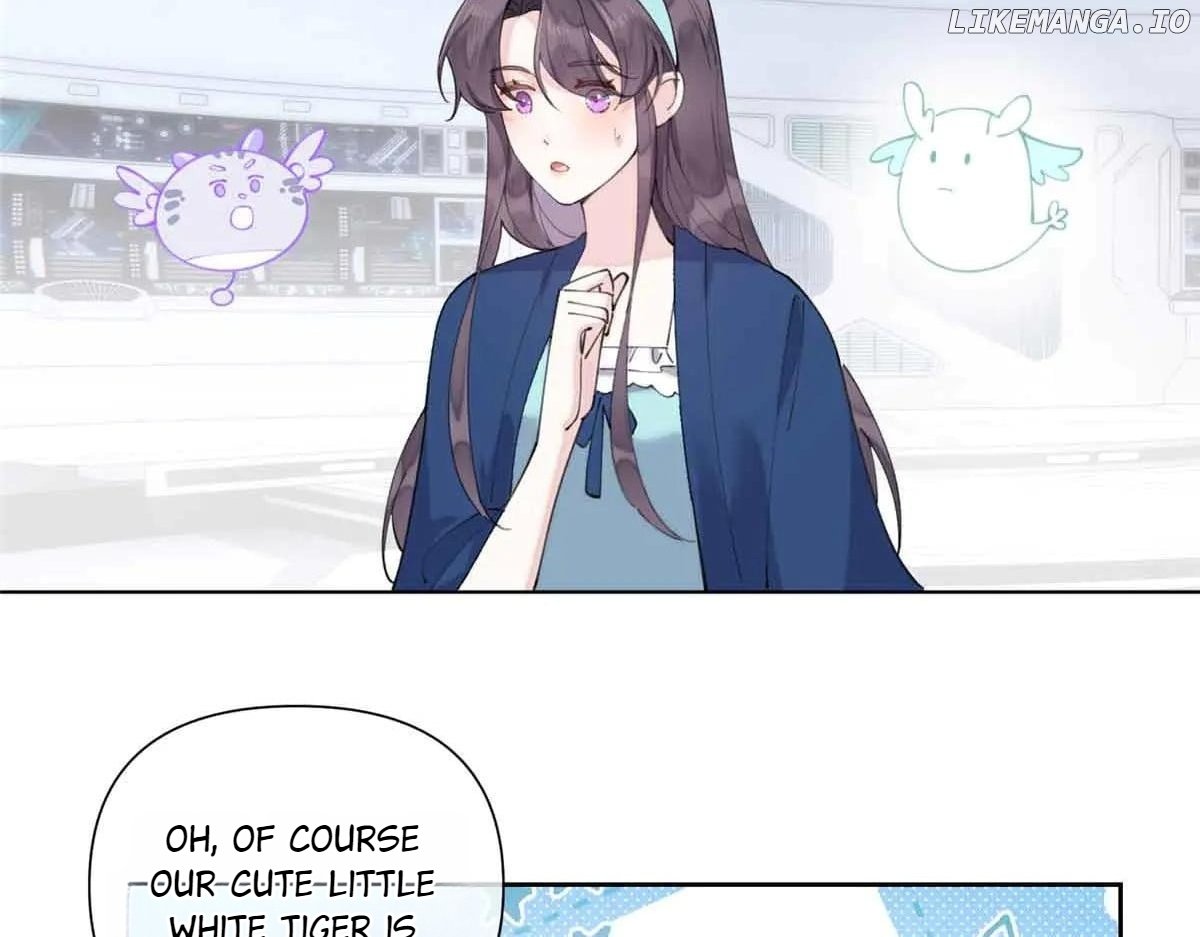 Her Marriage Was Called Off at Daytime, the Cutely Fierce Commander Asked Her For a Hug at Night Chapter 80 - page 22